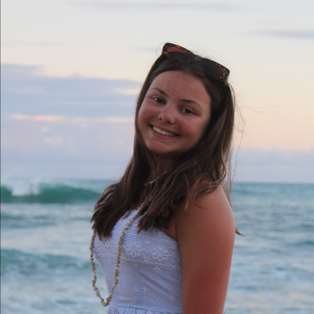 Meet your Posher, Olivia